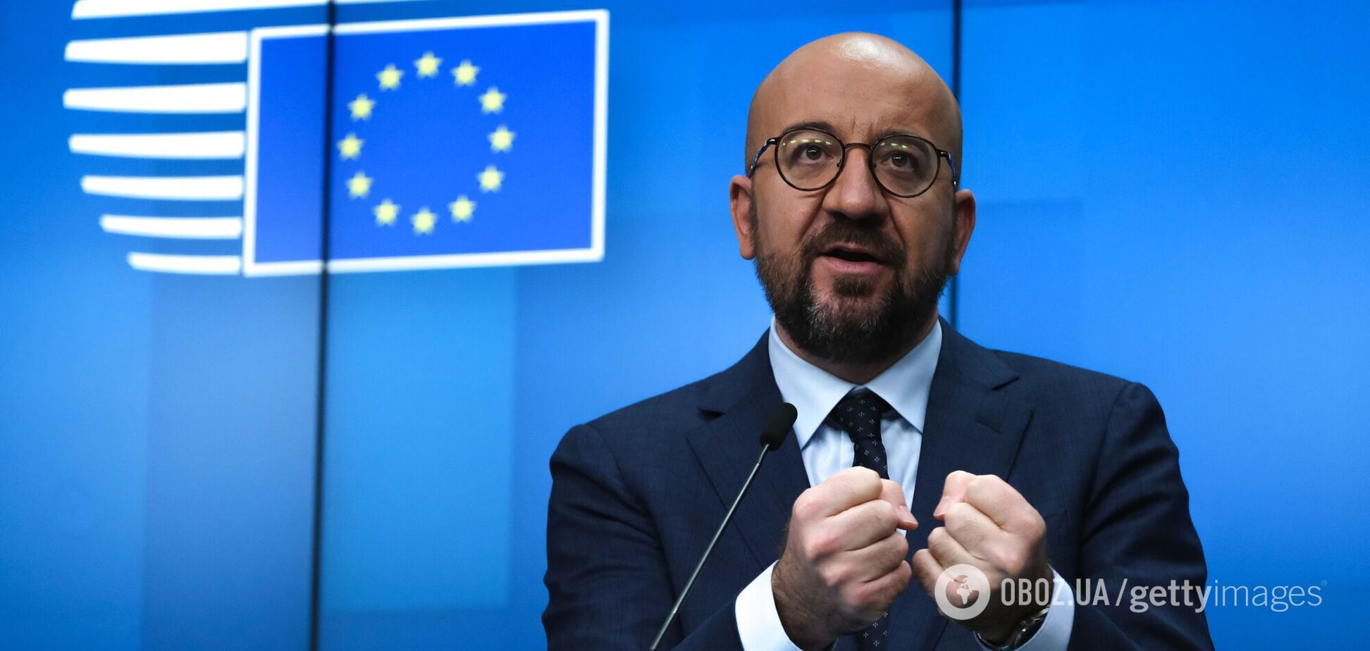 Зеленский повез президента Евросовета на Донбасс: озвучен план визита