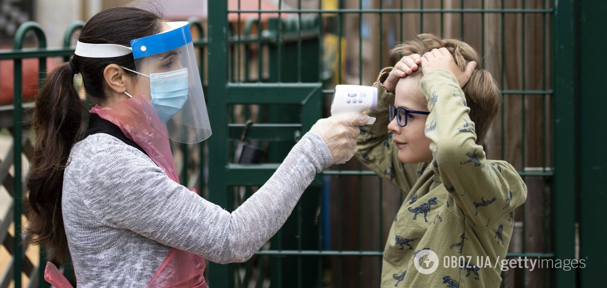 Учителя не подвержены большему риску заражения COVID-19, чем остальные – британские ученые