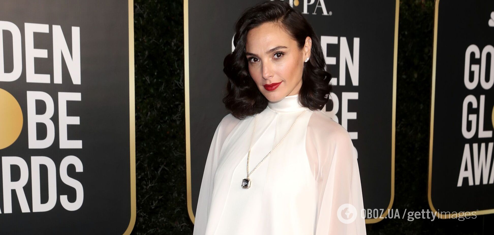 Звезда 'Чудо-женщины' Галь Гадот ждет третьего ребенка. Фото