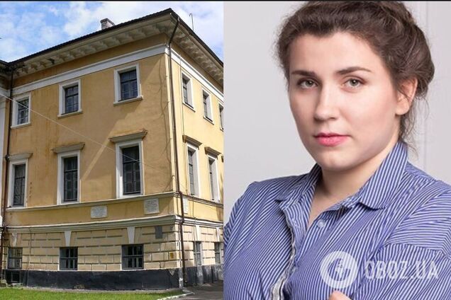Анна Коваленко розкритикувала рішення чернігівського музею про відмову від встановлення терміналу