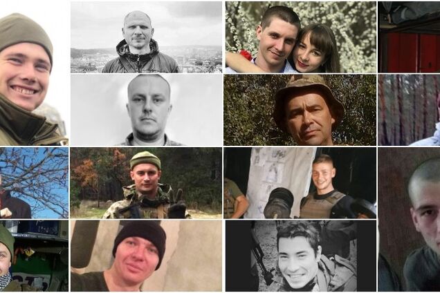 На Донбассе погибли 14 бойцов ВСУ с начала 2021 года. Лица и истории героев