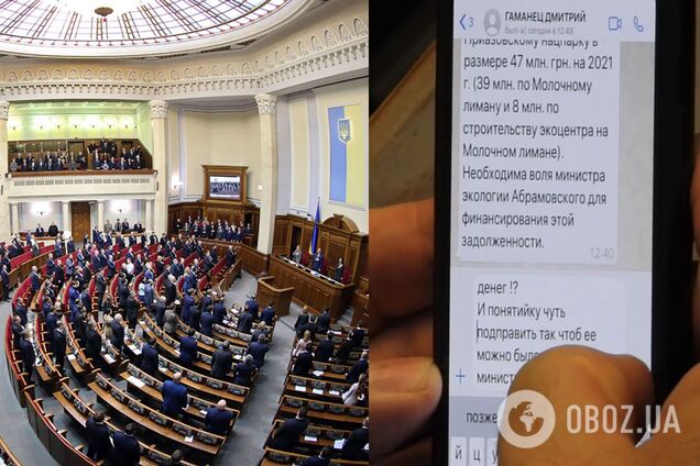 Листування в Раді