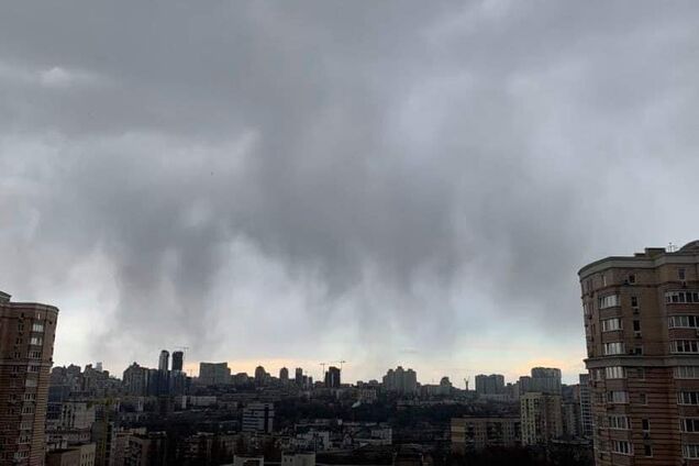 Погода в Украине