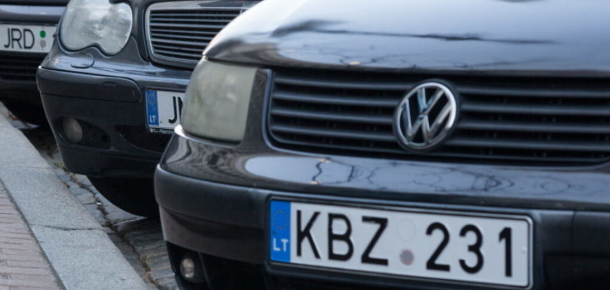 Растаможка евроблях