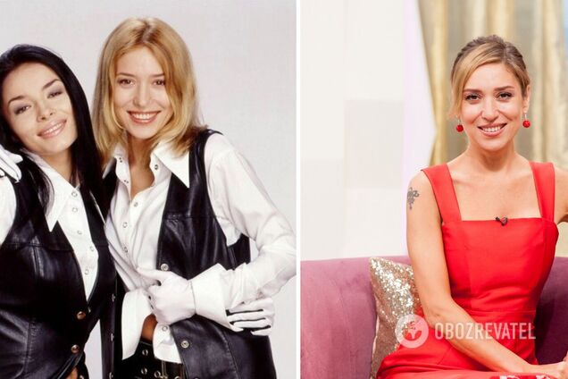 Как выглядела Алена Винницкая до своей популярности: фото певицы