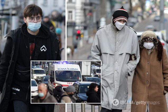 Коронавірус в Україні сьогодні