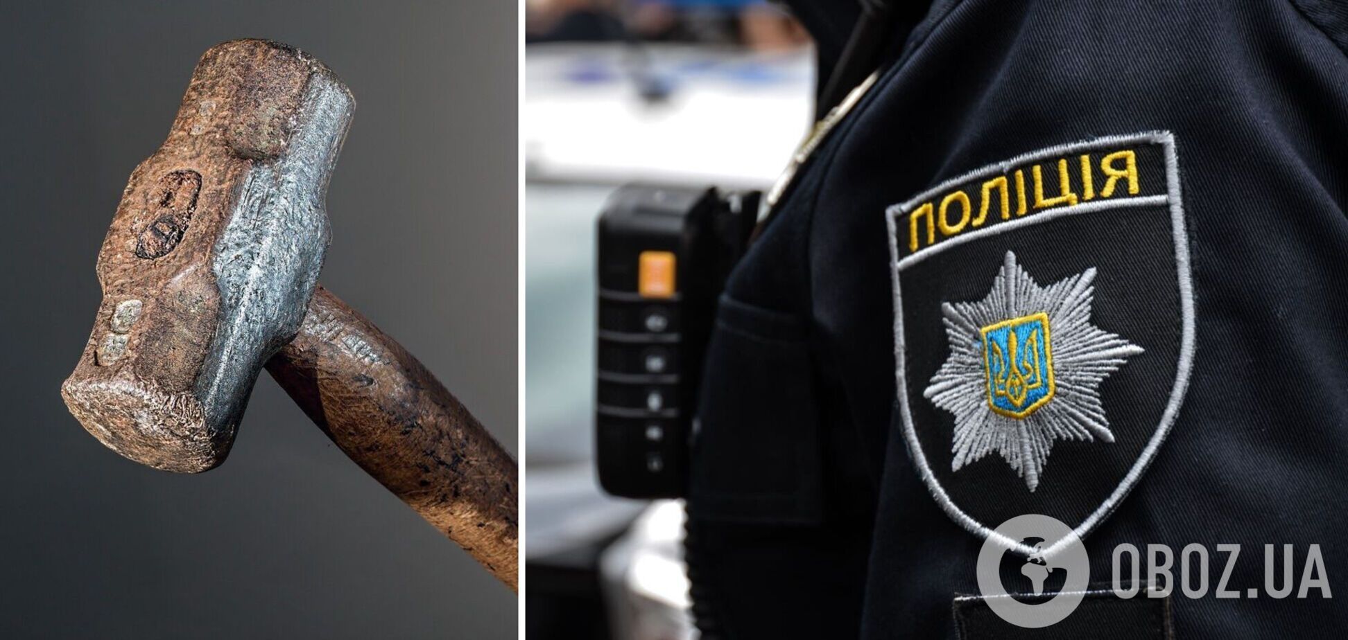 На Черниговщине вор забил молотком 80-летнюю женщину