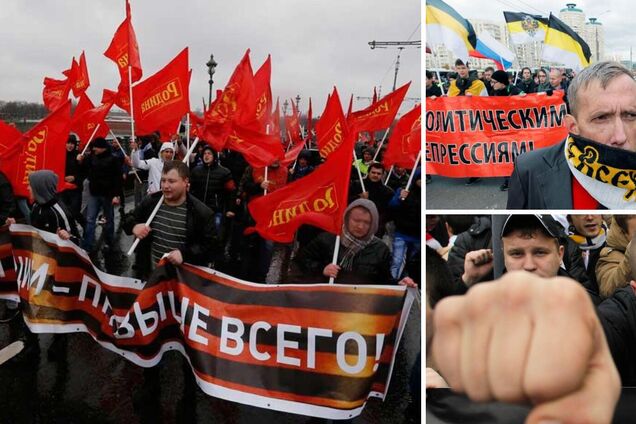 'Проект МКУ': зачем Россия выдает за украинцев своих неонацистов