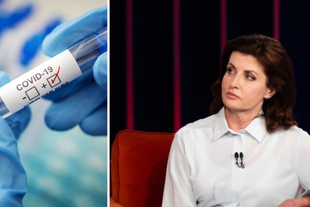 Марина Порошенко: влада перекладає відповідальність за страшну ситуацію з COVID-19 на регіони