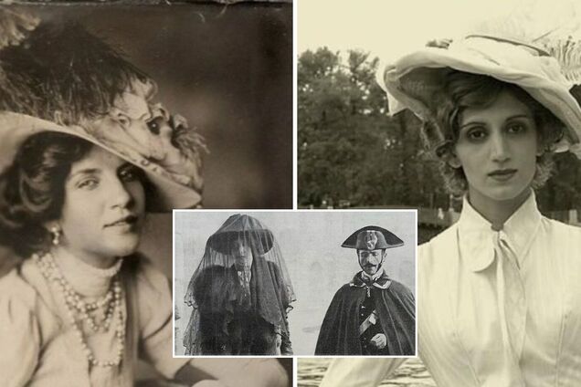 'Прекрасный монстр' Мария Тарновская: история знаменитой и опасной киевлянки