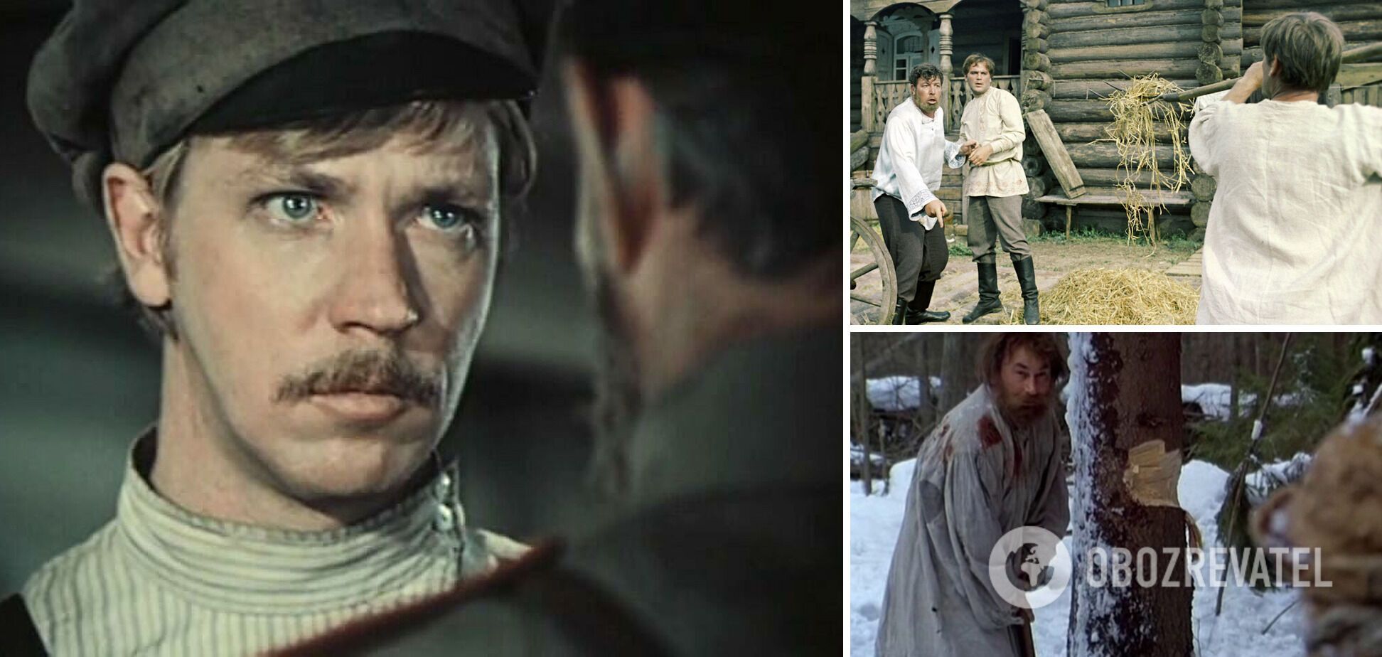 Мрачные советские сериалы