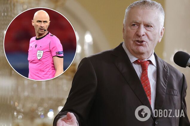 Владимир Жириновский