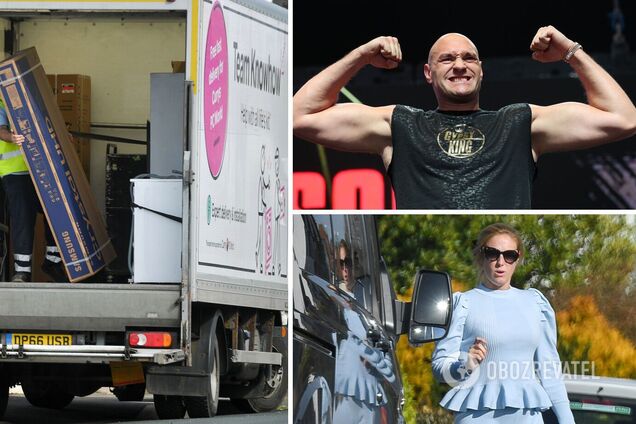 Тайсон Ф'юрі