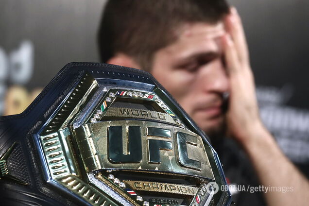 Хабіб Нурмагомедов