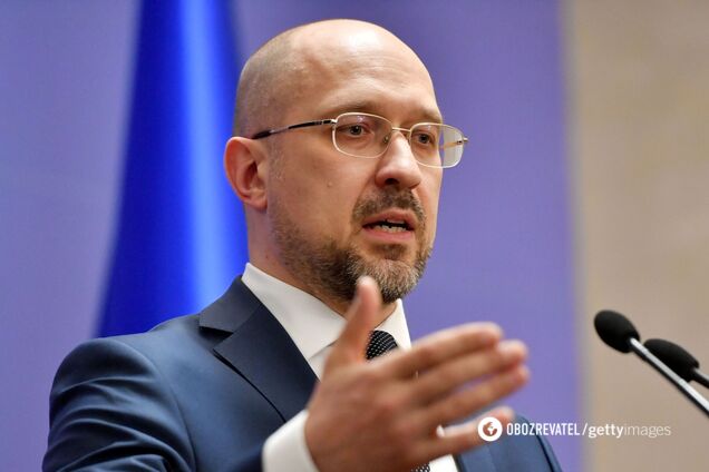 Шмигаль пообіцяв роздати безвідсоткові кредити українцям на відкриття бізнесу