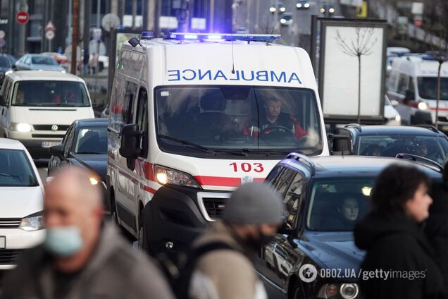 Киев и четыре области стали эпицентрами COVID-19 в Украине