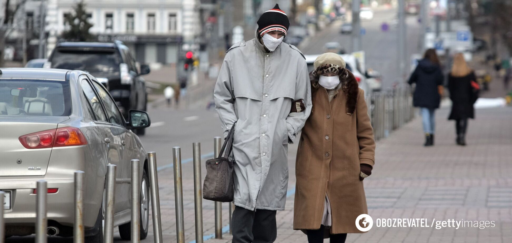 Хроника коронавируса на 20 марта: Украина в мировых лидерах по количеству новых заражений COVID-19