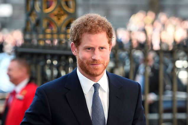 Принц Гарри впервые появился на публике после скандального интервью. Фото