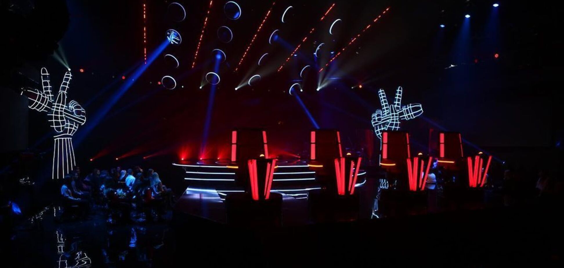 Девятый выпуск шоу 'Голос країни-11'