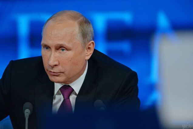 Путин назвал оккупацию Крыма главной вехой РФ за последние 20 лет