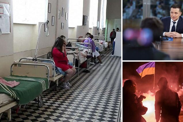 Україна на межі катастрофи: терміново необхідно вводити карантин по всій країні