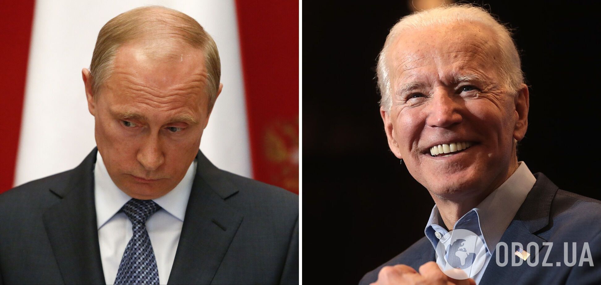 Вистріливши словом 'убивця', Байден серйозно поранив Путіна