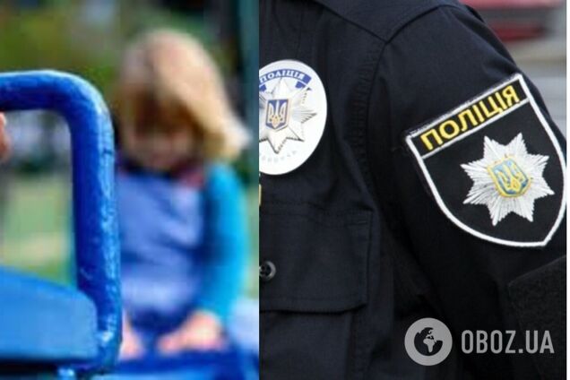 У Києві затримали збоченця, який чіплявся до дівчинки на дитячому майданчику