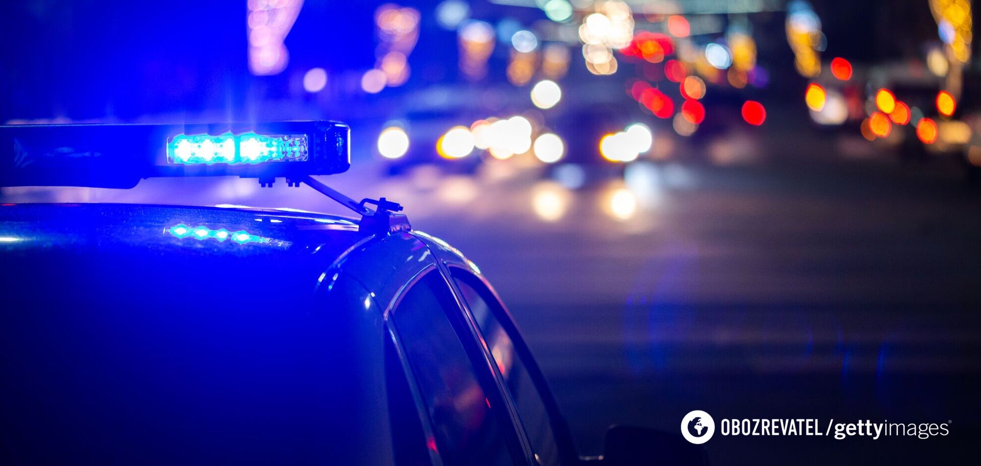 ДТП в Києві