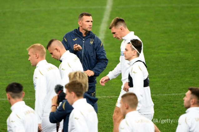 Андрей Шевченко