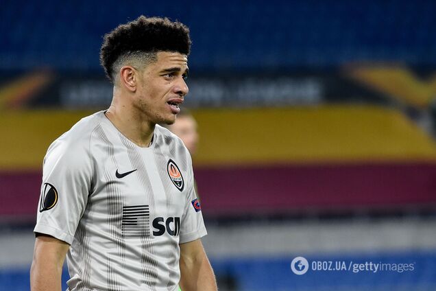 Срна рассказал, за что 'Шахтер' наказал Тайсона