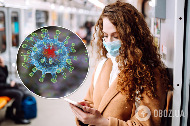 У Києві за добу ще понад 400 осіб заразилися COVID-19