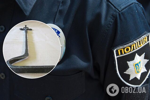 У Львові спіймали чоловіка, який убив жінку кочергою