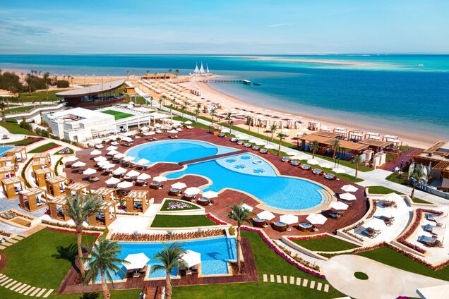 Rixos Premium Magawish Suites & Villas 5*