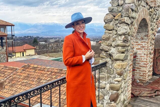 Осадчая показала Грузию после локдауна