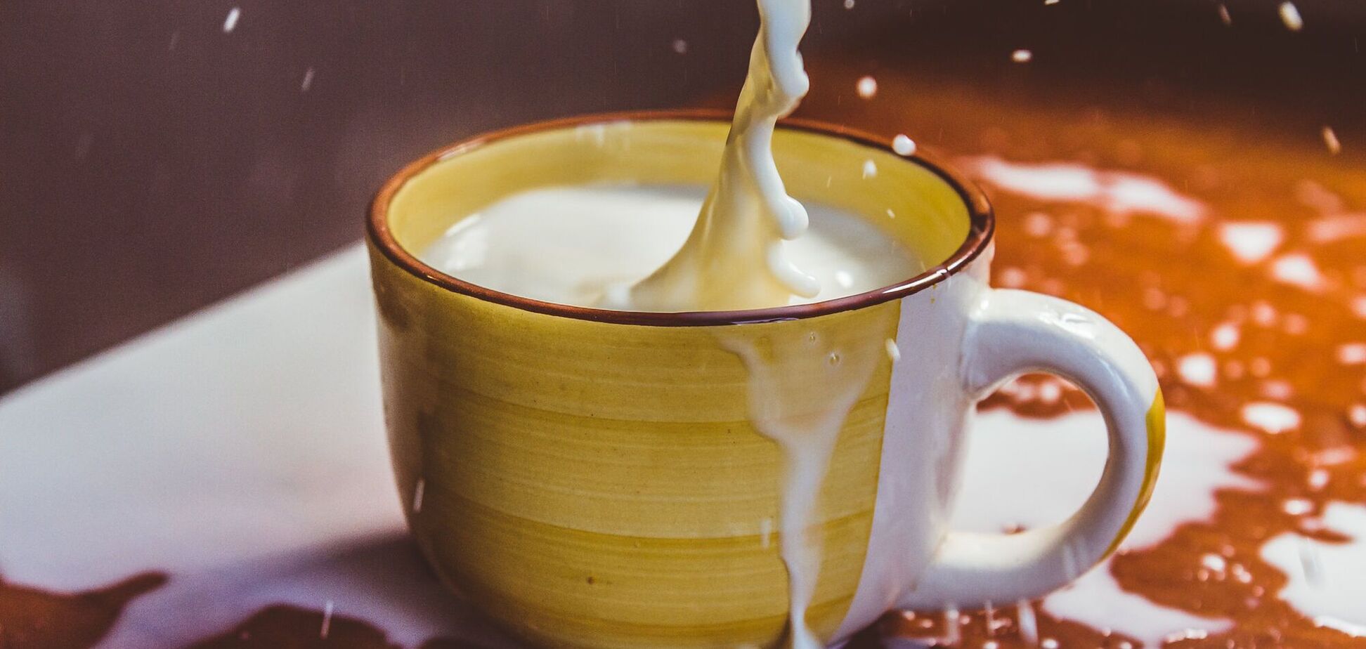В Україні стали виробляти менше молока