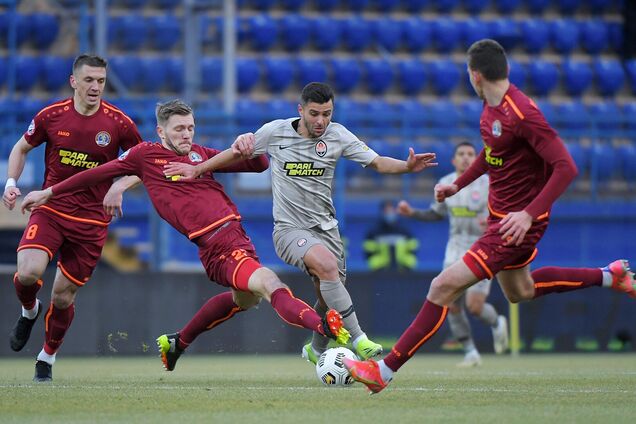 Львов Шахтер