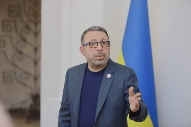 Геннадій Корбан привітав співвітчизників з Днем Незалежності України