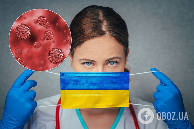 Коронавирус в Украине и мире