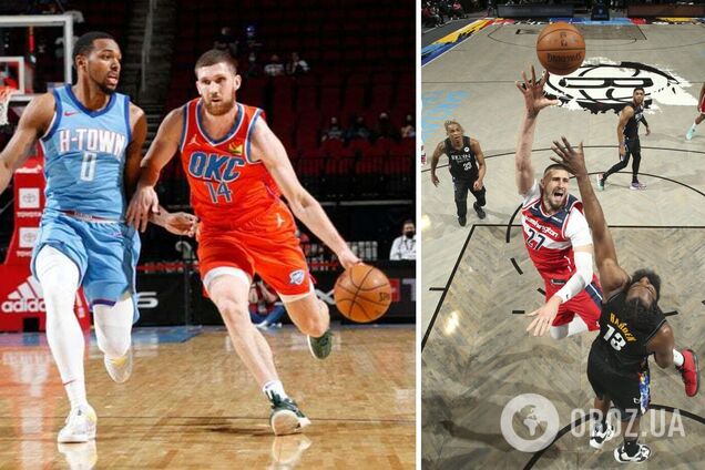 Святослав Михайлюк и Алексей Лэнь в атаке