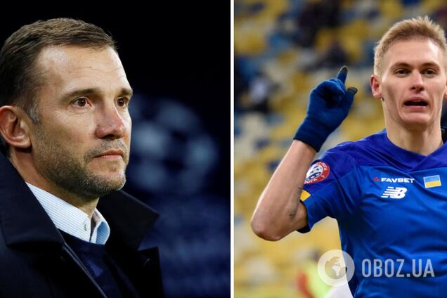 Андрей Шевченко и Виталий Буяльский