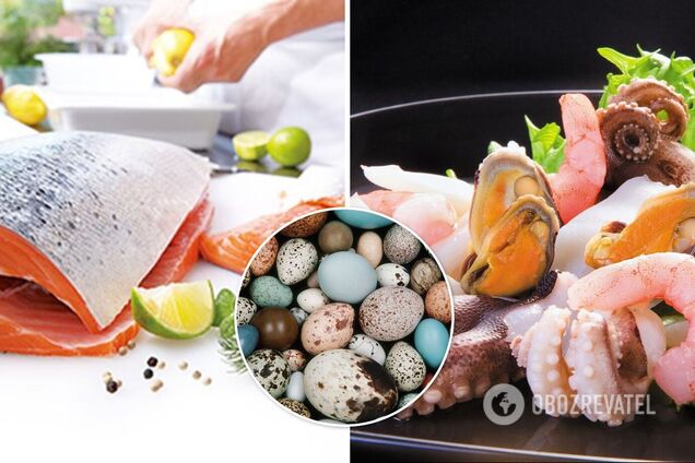 Дефіцит йоду у жителів України: яка добова доза і в яких продуктах міститься