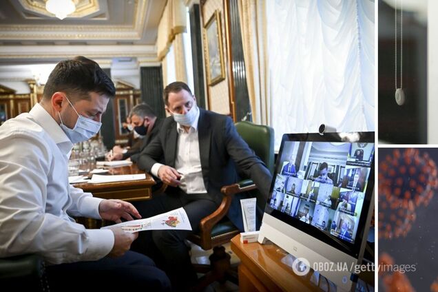 Зеленскому назвали регионы с самой опасной динамикой по COVID-19