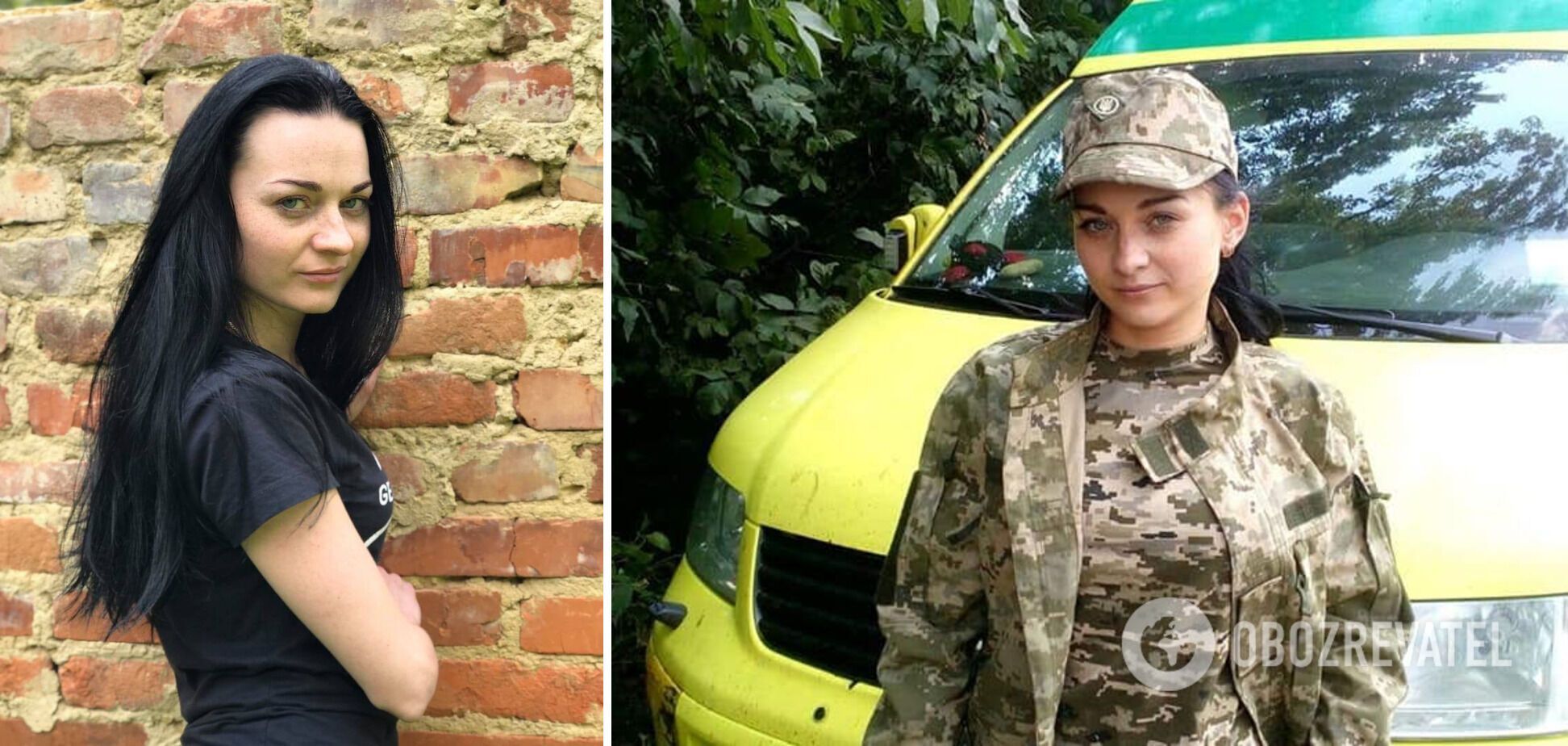 'Живу з постійним болем': медикиня 'Айдару' рятувала воїнів на Донбасі, а зараз бореться за власне життя