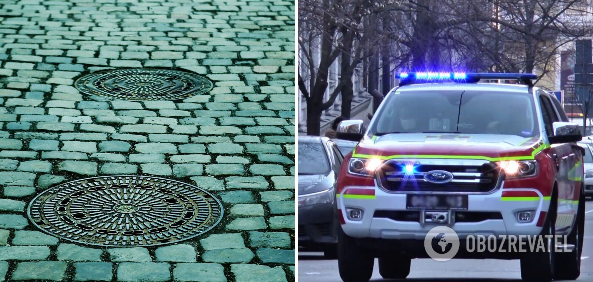 ДТП Львов – погиб ребенок