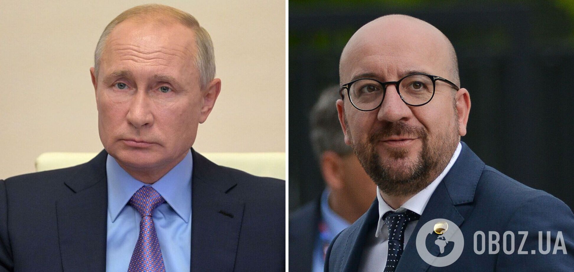 Президент Евросовета напомнил Путину об обязательствах по Украине