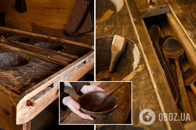 Гуцульский стол