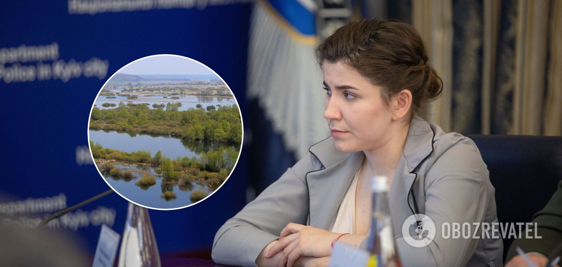 Очільниця Чернігівщини запросила туристів на розлив Десни-2021