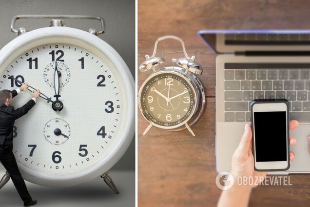 Як переходять на літній час смартфони та інші гаджети: інструкція