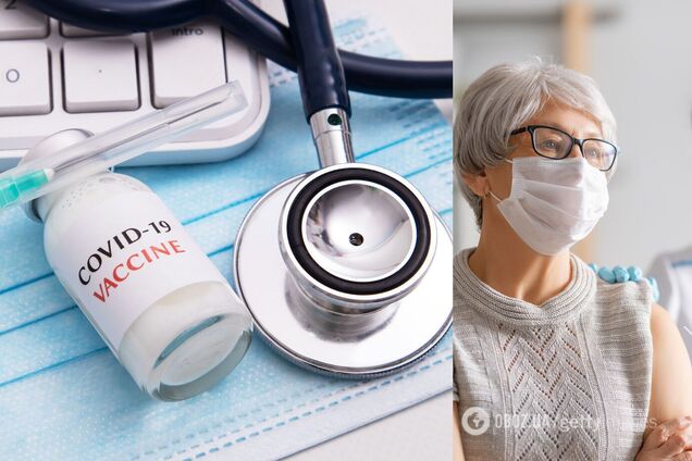 В Україні стартує новий етап вакцинації: У МОЗ пояснили, хто отримає щеплення від COVID-19