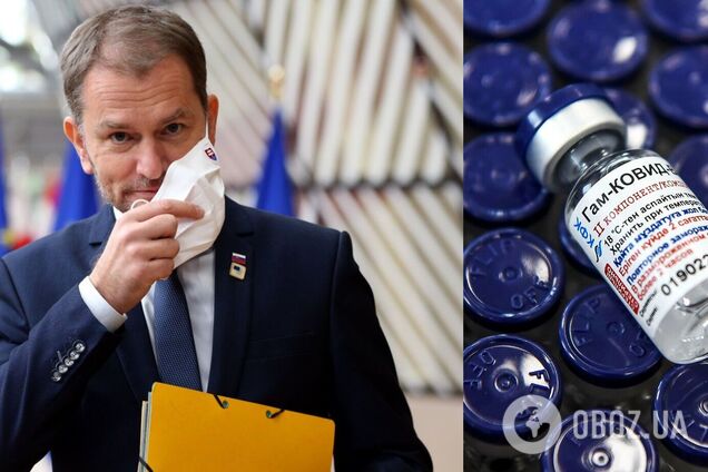 Премьер Словакии заявил о готовности уйти в отставку из-за скандала со 'Спутником V'